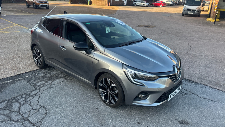 Renault Clio 1.6 E-TECH full hybrid 145 Techno 5dr Auto Hybrid Hatchback